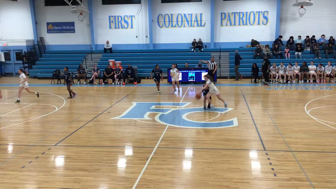 Basketball Recap: Janae Carter's Big Game Can't Quite Lead Lakeland over Western Branch + How To Watch