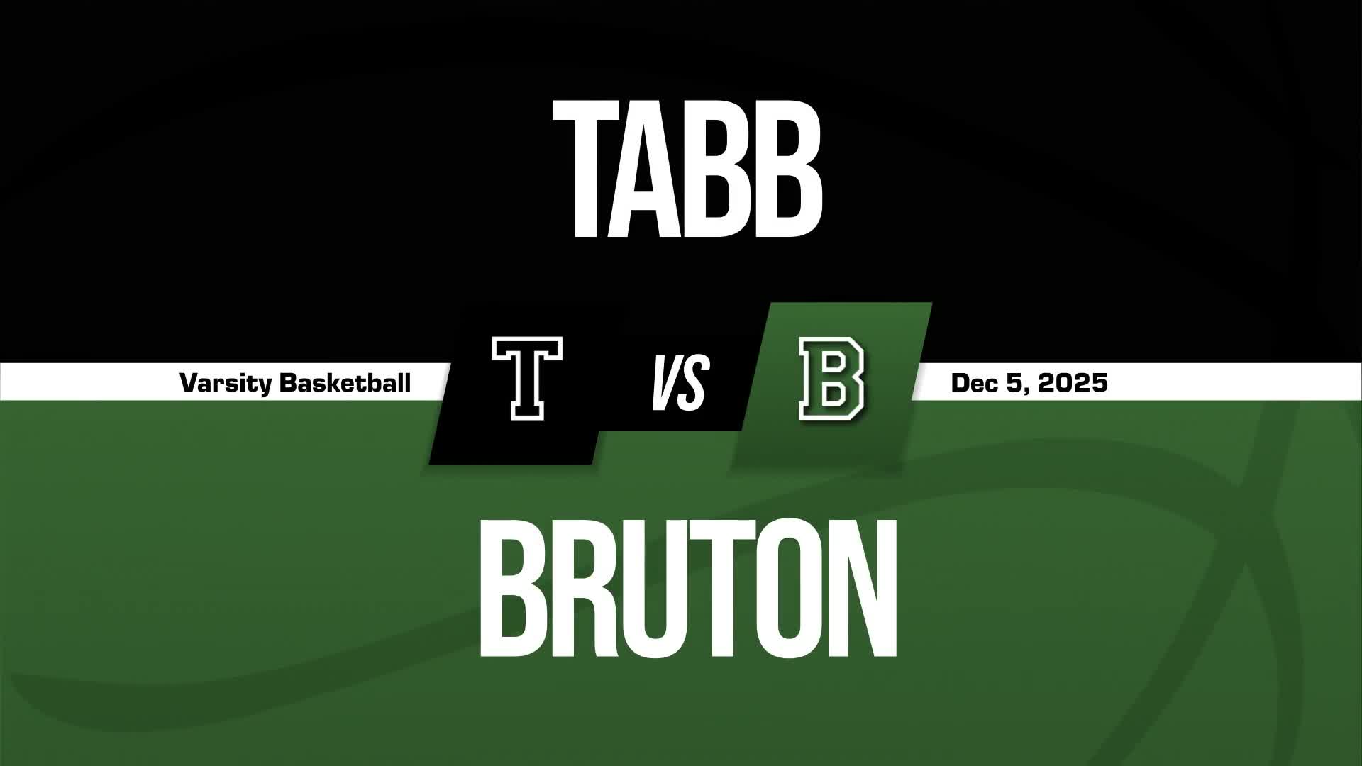 Basketball Recap: Bruton Comes Up Short