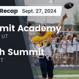 Football Game Preview: Summit Academy Bears vs. Judge Memorial Catholic Bulldogs