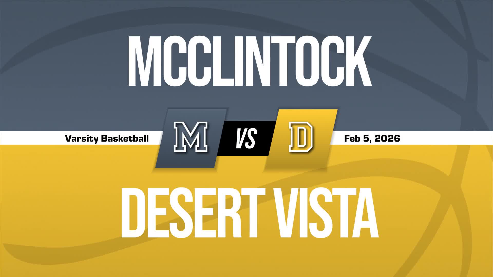 Basketball Recap: Desert Vista's Losing Streak Snapped at Eight Games + How To Watch