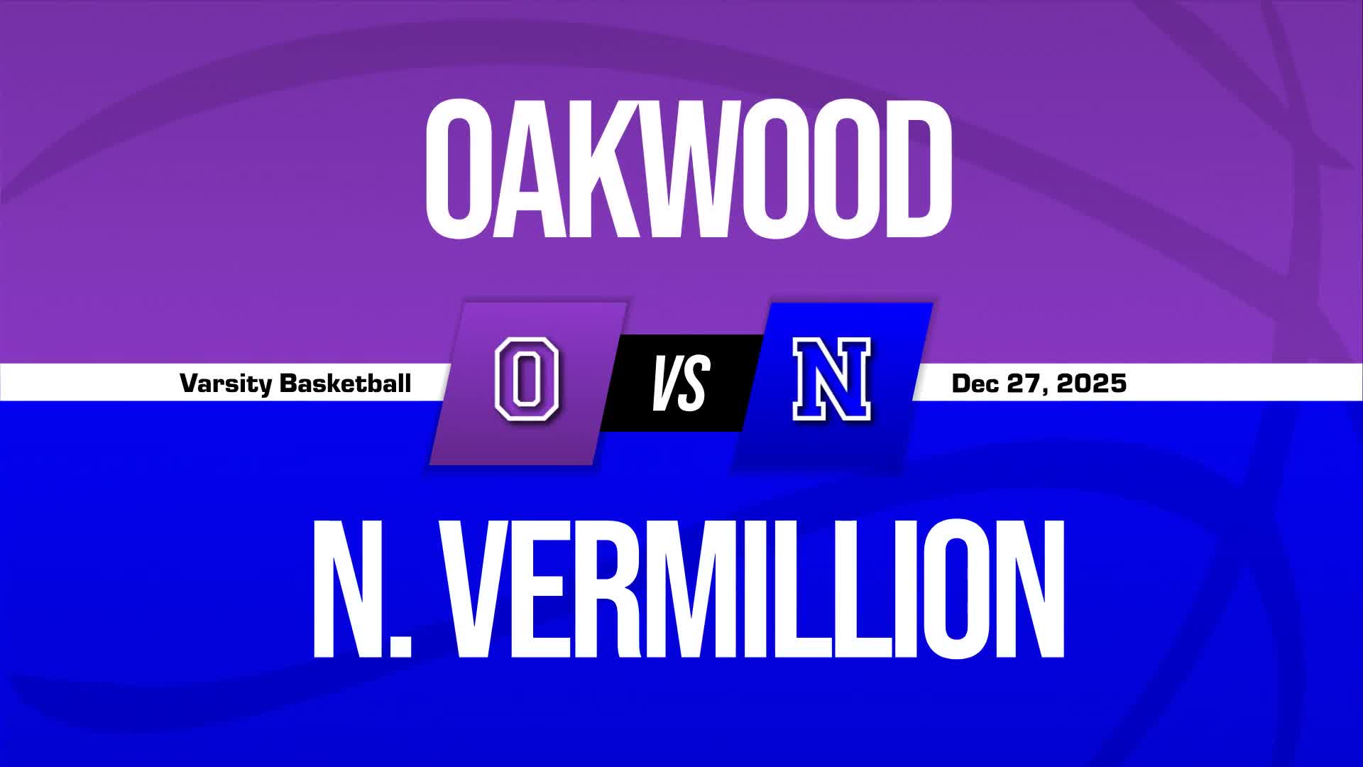Basketball Recap: North Vermillion Piles Up the Points Against Oakwood + How To Watch