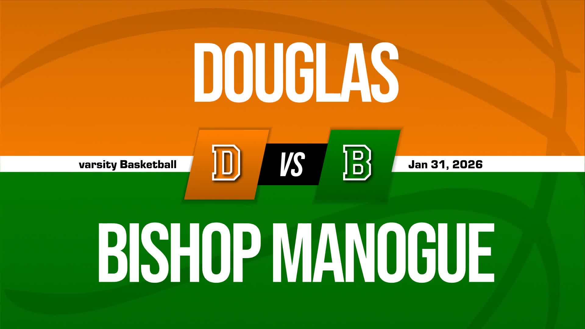 Basketball Game Preview: Douglas Tigers vs. Carson Senators