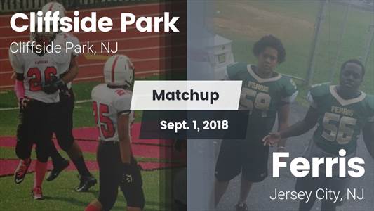 Football Game Recap: Cliffside Park vs. Ferris