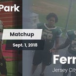 Football Game Recap: Cliffside Park vs. Ferris