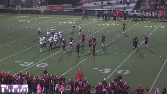 Baseball Recap: Catoosa Takes a Loss