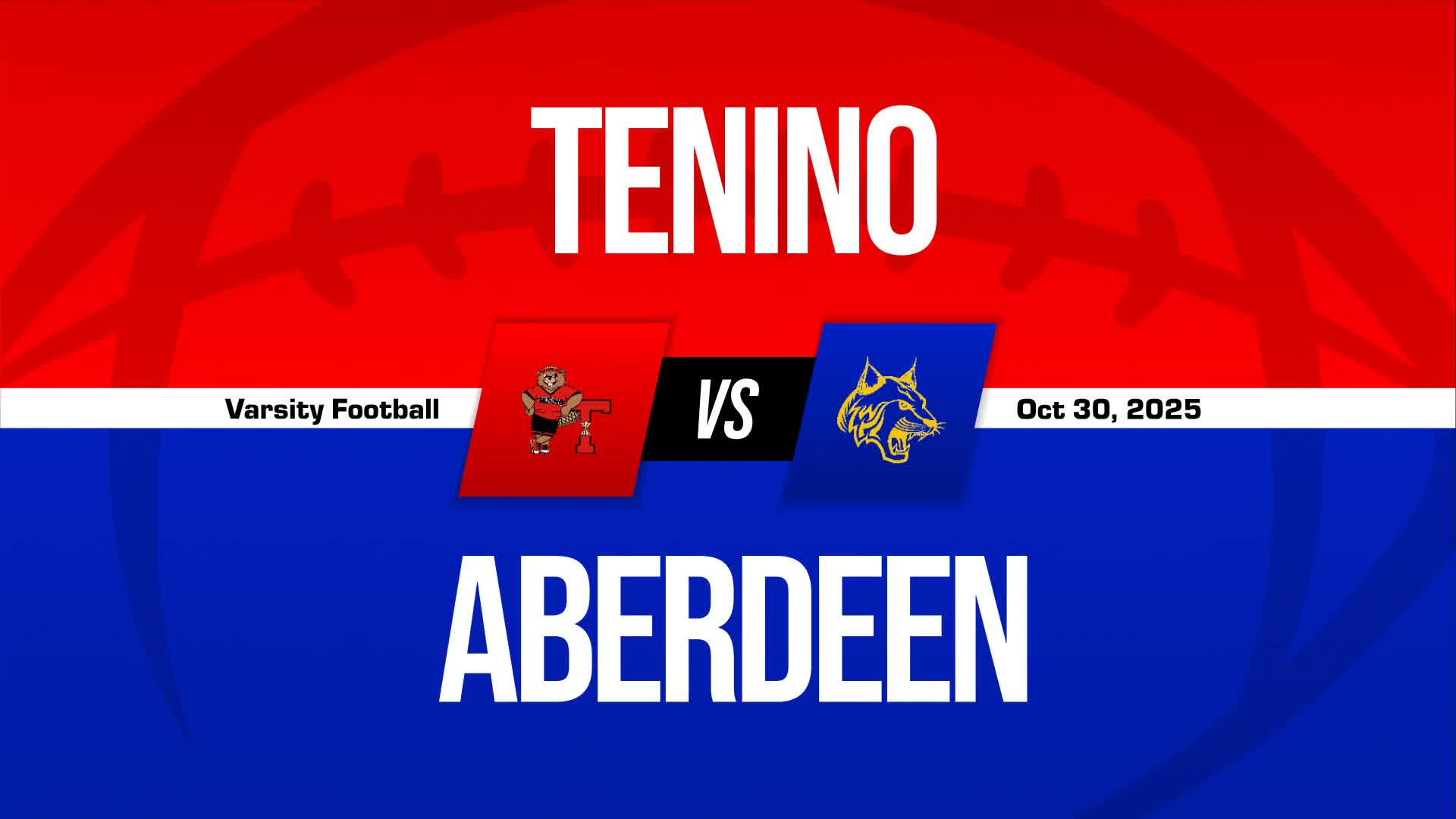 Football Game Preview: Tenino Beavers vs. Montesano Bulldogs + Official Tickets