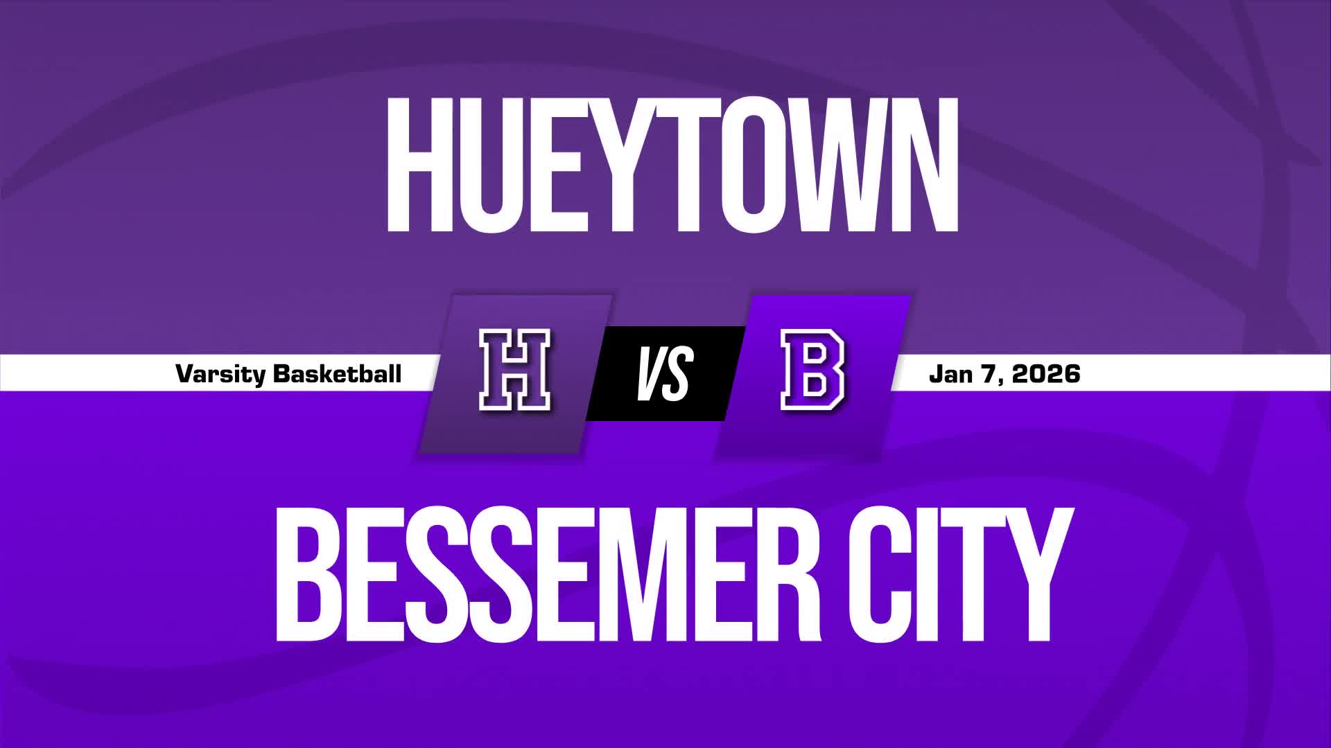 Basketball Recap: Hueytown's Luck Changes for the Better  on Tuesday + How To Watch