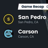 Carson vs. Gardena