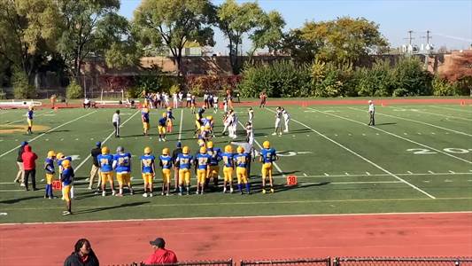 Britt Williams Game Report: vs Kelvyn Park