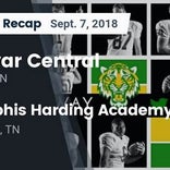 Football Game Recap: St. George's vs. Harding Academy