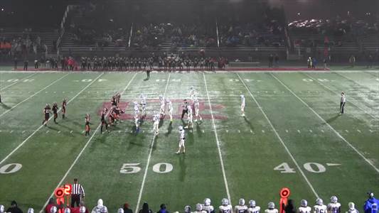Caleb Lucas Game Report: vs Bridgeport