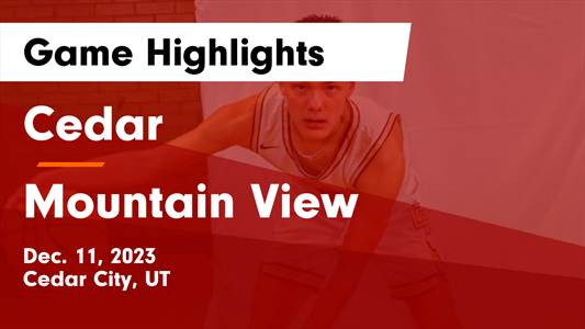 Basketball Game Recap: Cedar Reds vs. Sports Leadership & Management Bulls