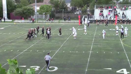Football Recap: Solorio Starts Season with  Victory Against Chic