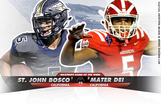 MaxPreps Top 10 Games of the Week