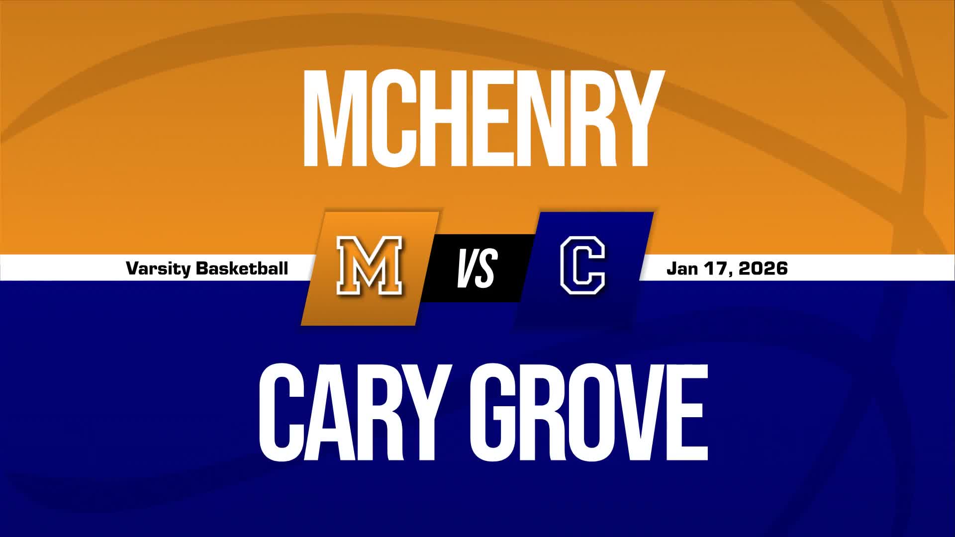 Basketball Game Preview: McHenry Warriors vs. Central Rockets
