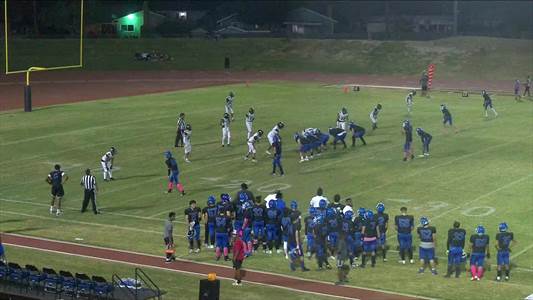 Football Game Preview: Hanford West on Home-Turf