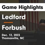 Ledford vs. Forbush