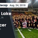 Football Game Recap: Spirit Lake vs. Forest City