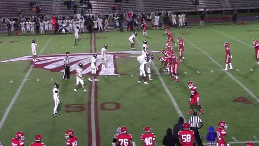 Jayson Franklin Game Report: vs J.H. Rose