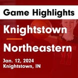 Basketball Game Preview: Knightstown Panthers vs. Union County Patriots