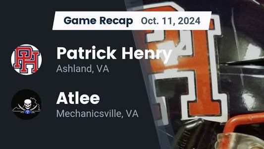 Football Game Preview: Patrick Henry Patriots vs. Thomas Dale Kn