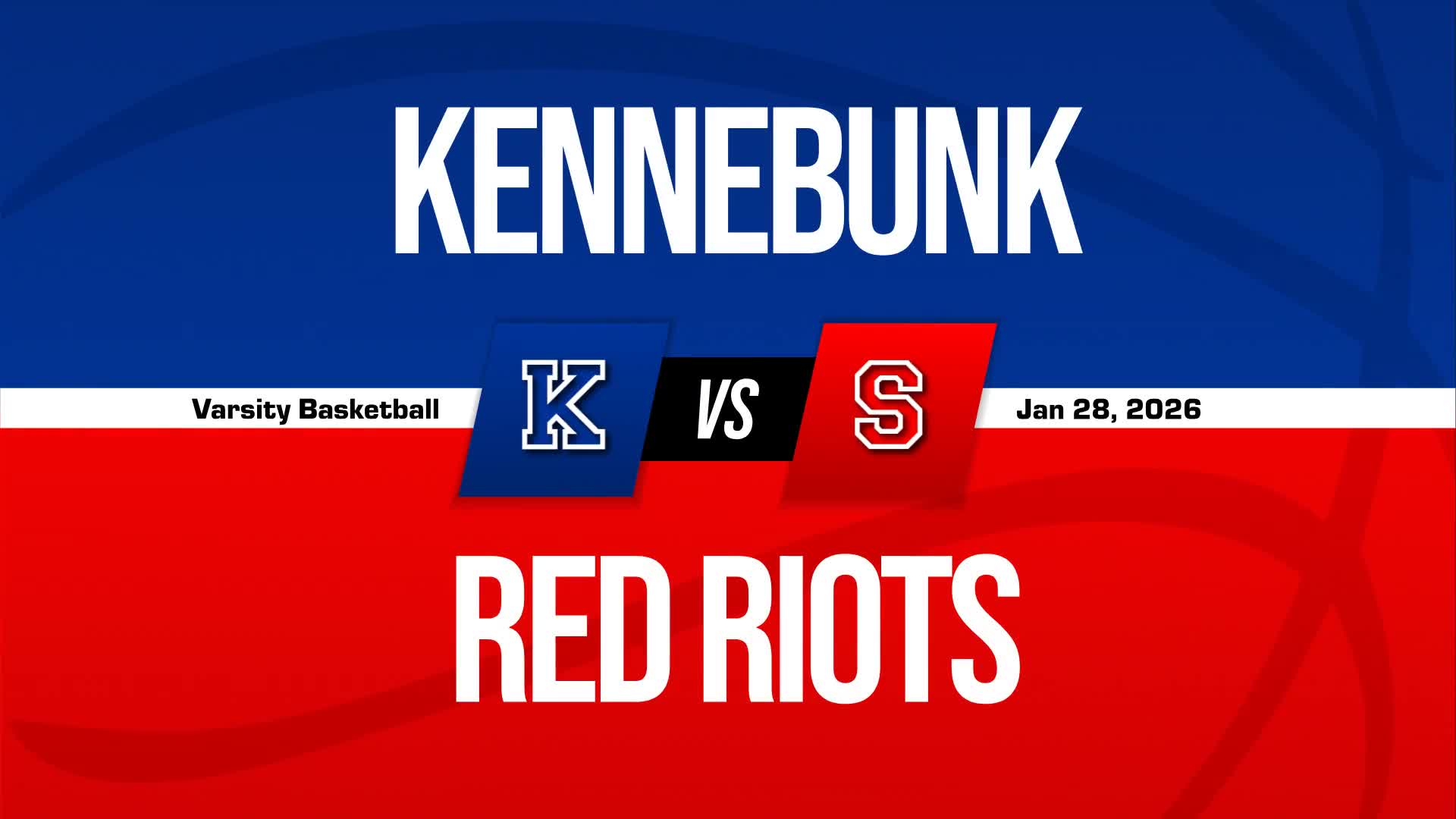 Basketball Recap: Kennebunk Takes a Loss