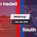 Football Game Recap: South Iredell vs. North Iredell