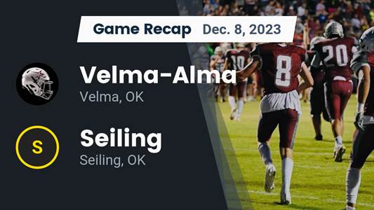 Velma-Alma vs. Seiling