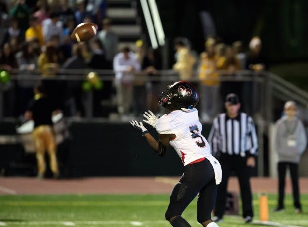 Ohio State pledge and No. 6 overall wide receiver prospect nationally, Noah Rogers is the player to watch in the Tar Heel State this season.
