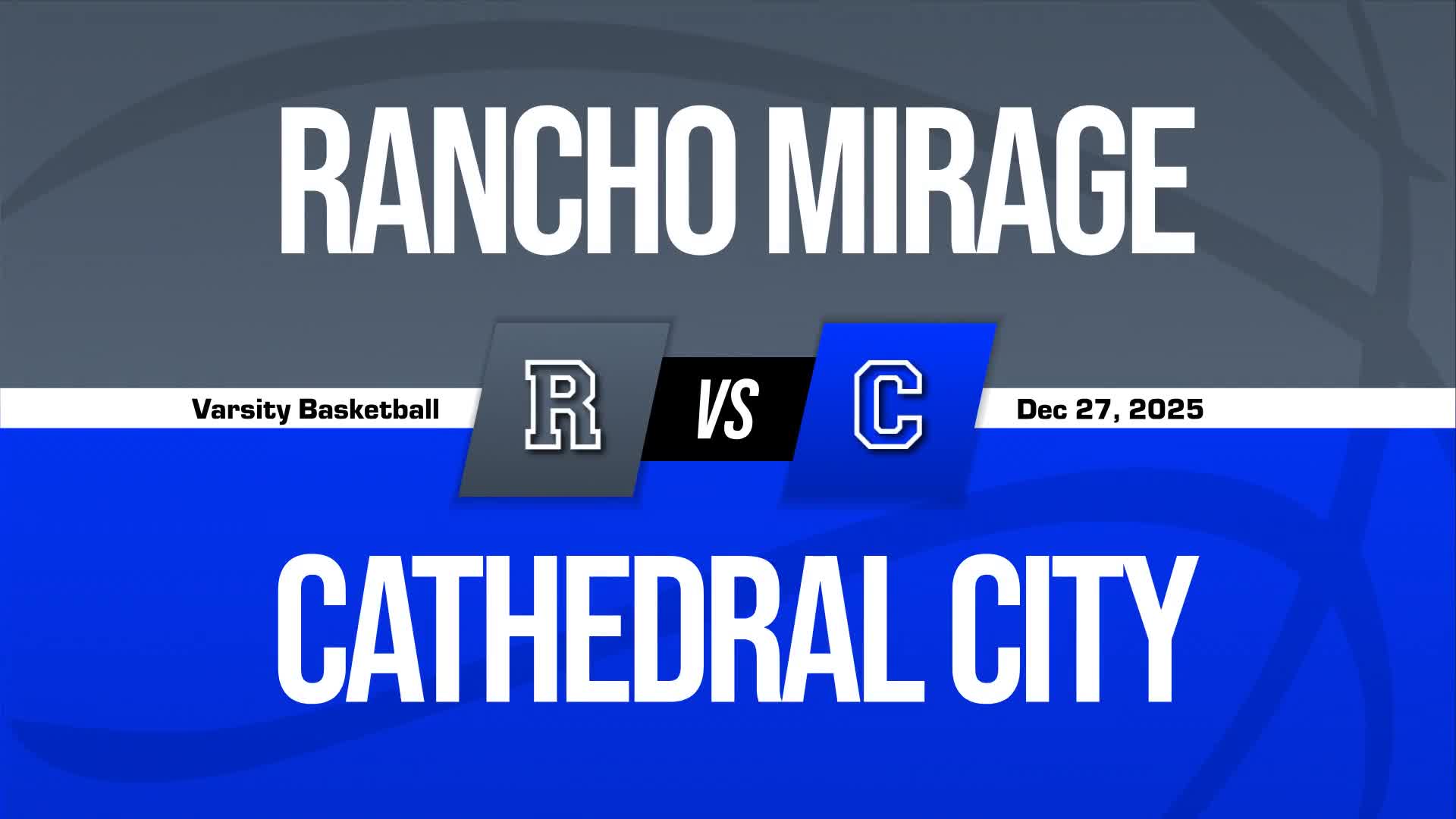 Basketball Game Preview: Cathedral City Lions vs. Banning Broncos + How To Watch