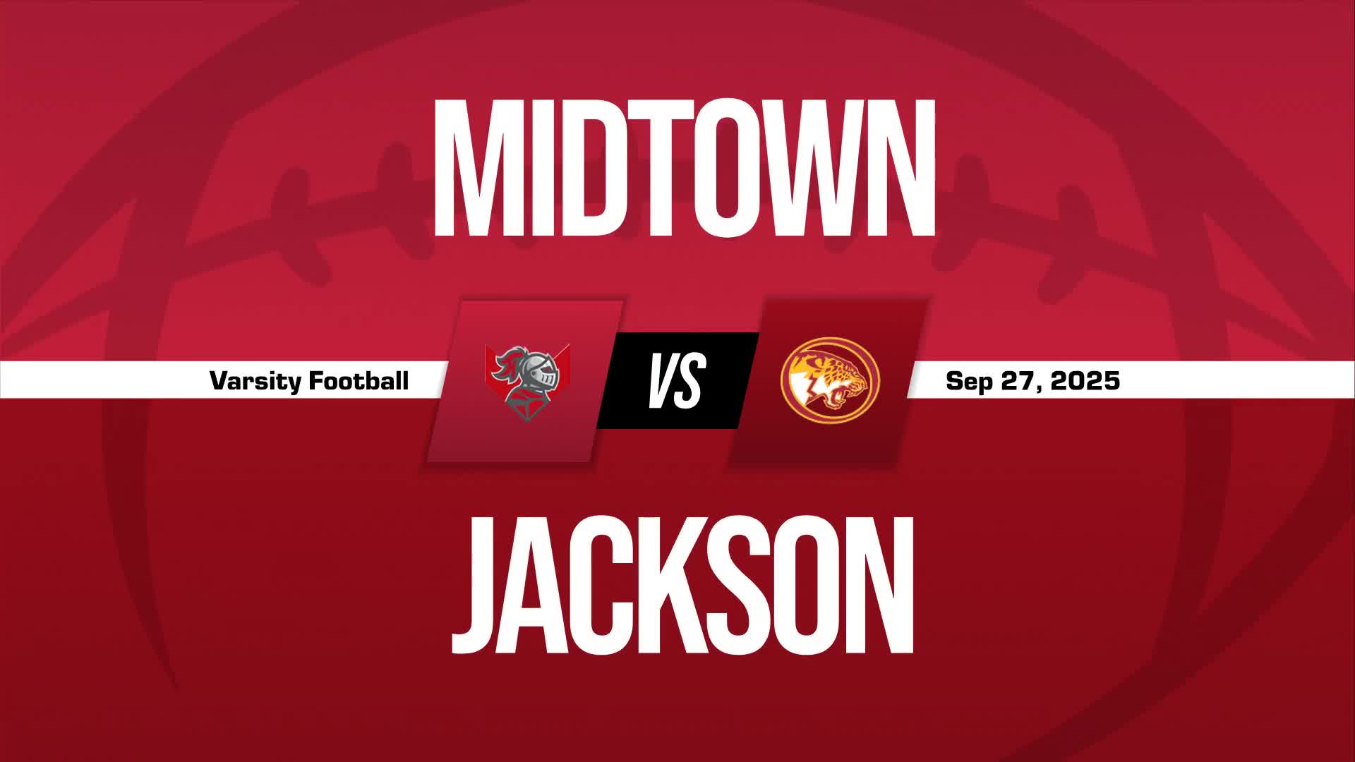 Football Recap: Jackson Comes Up Short