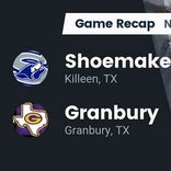 Granbury vs. Shoemaker