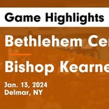 Basketball Game Preview: Bethlehem Central Eagles vs. Burnt Hills-Ballston Lake Spartans
