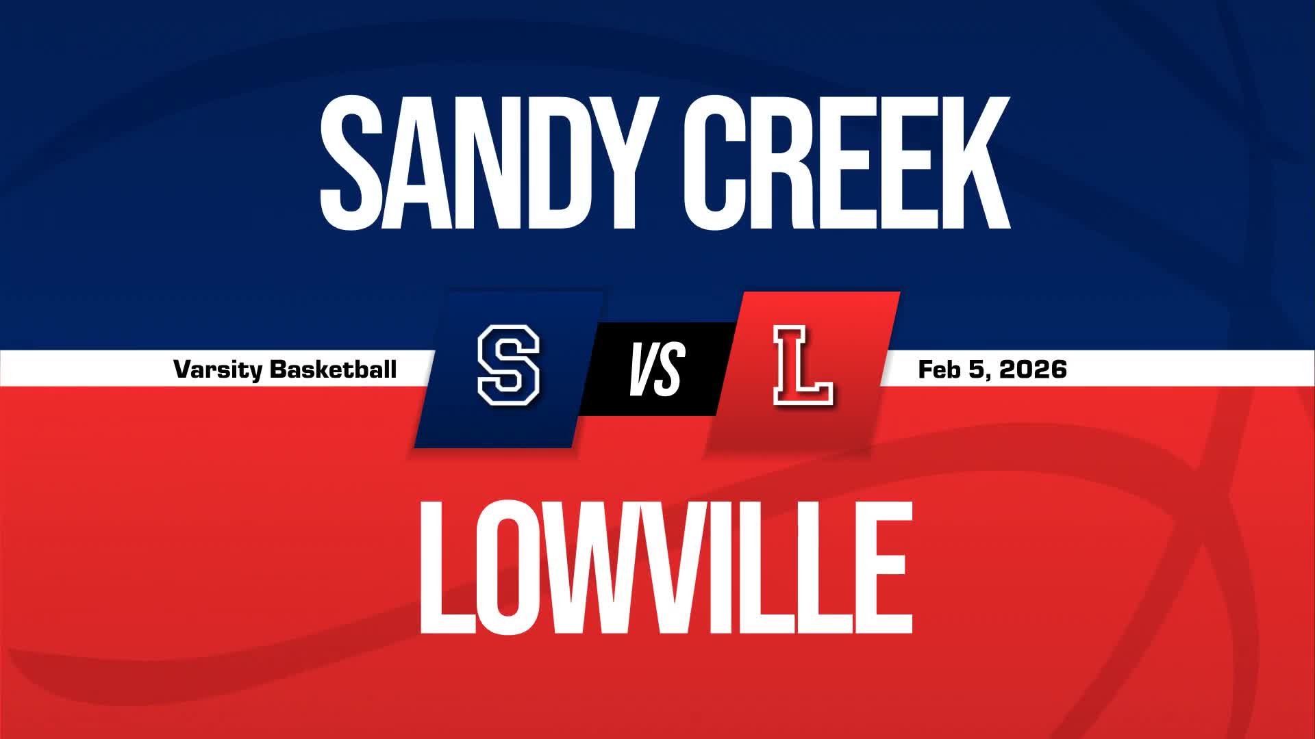 Basketball Recap: Lowville's Luck Changes for the Better  on Thursday + How To Watch