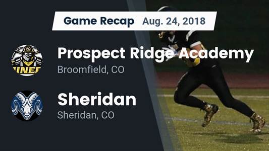 Football Game Preview: Sheridan vs. Clear Creek