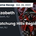 Elizabeth vs. Watchung Hills Regional