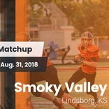 Football Game Recap: Larned vs. Smoky Valley