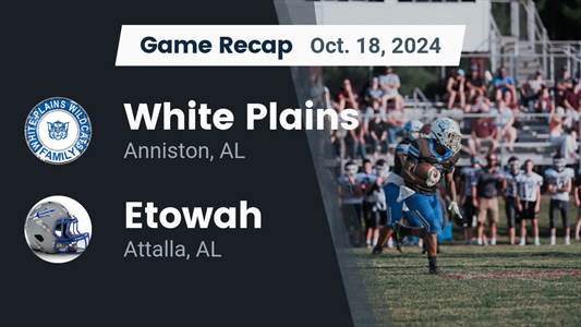 Football Game Preview: Etowah Blue Devils vs. Alexandria Valley 