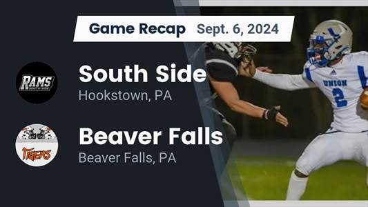 Football Game Preview: Beaver Falls Heads Out