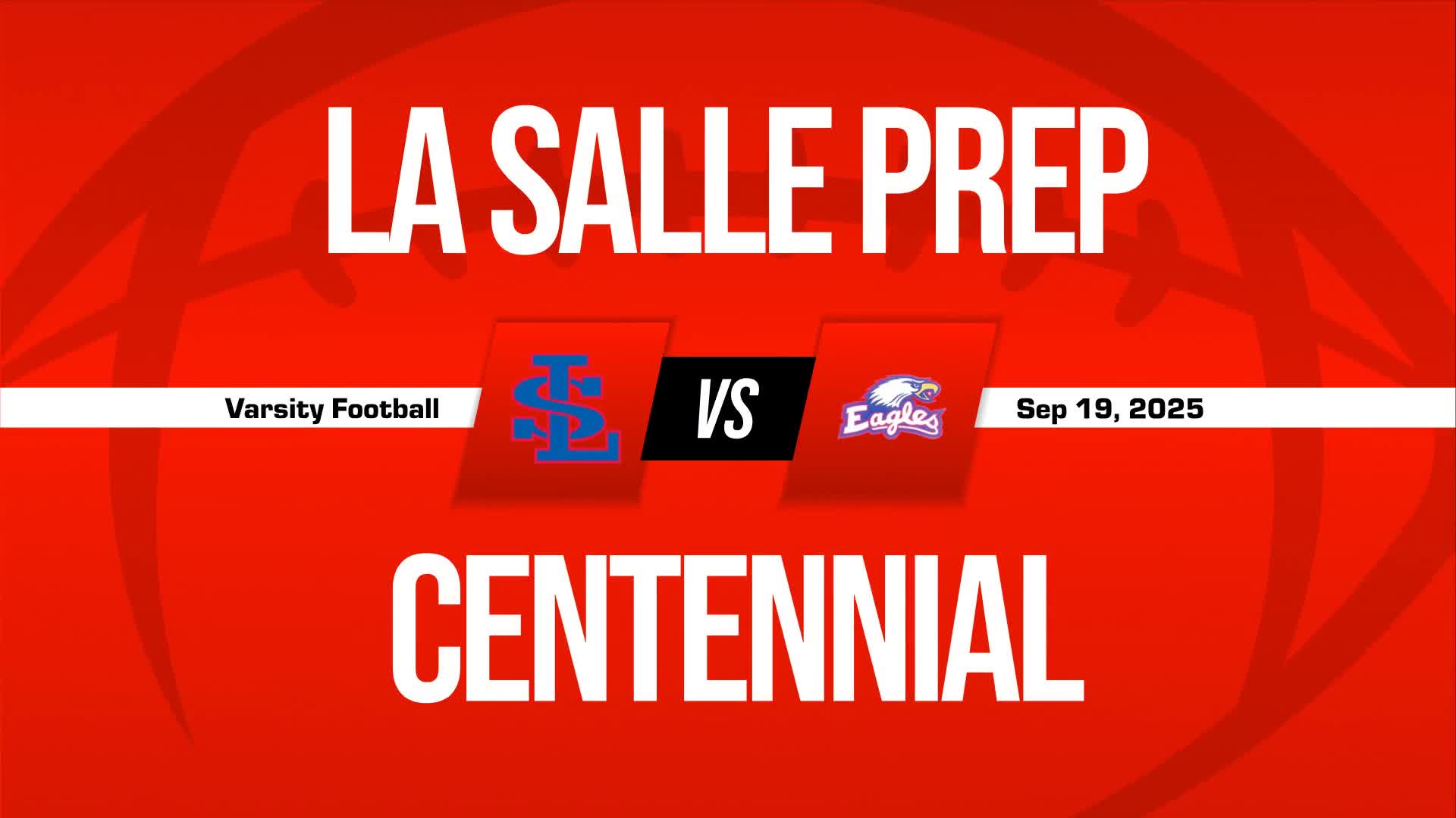 Football Game Preview: Centennial Eagles vs. Parkrose Broncos