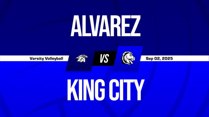 Volleyball Recap: King City Takes a Loss