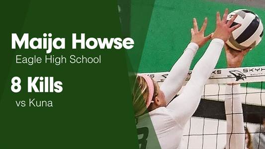 Maija Howse Game Report: vs Rocky Mountain