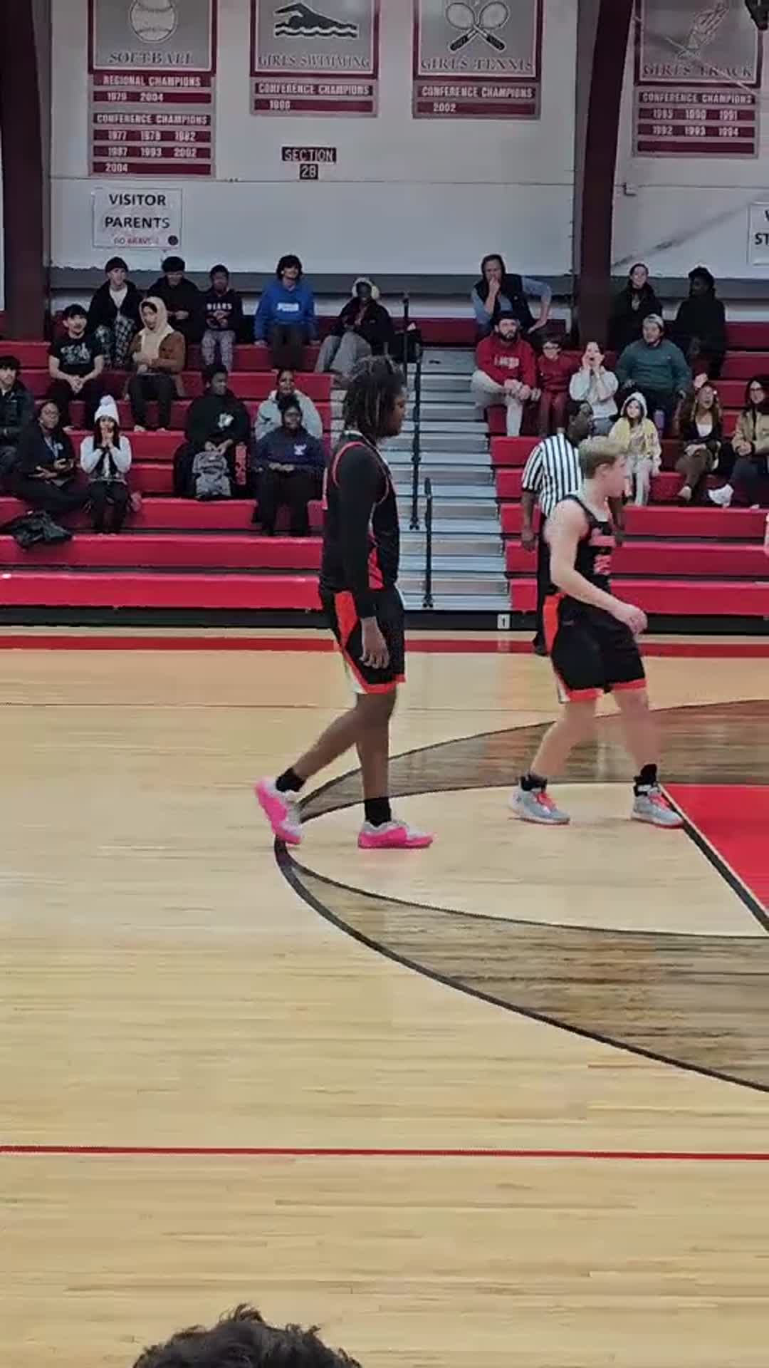 Basketball Recap: Shepard Drops Highest Score of Season Against 