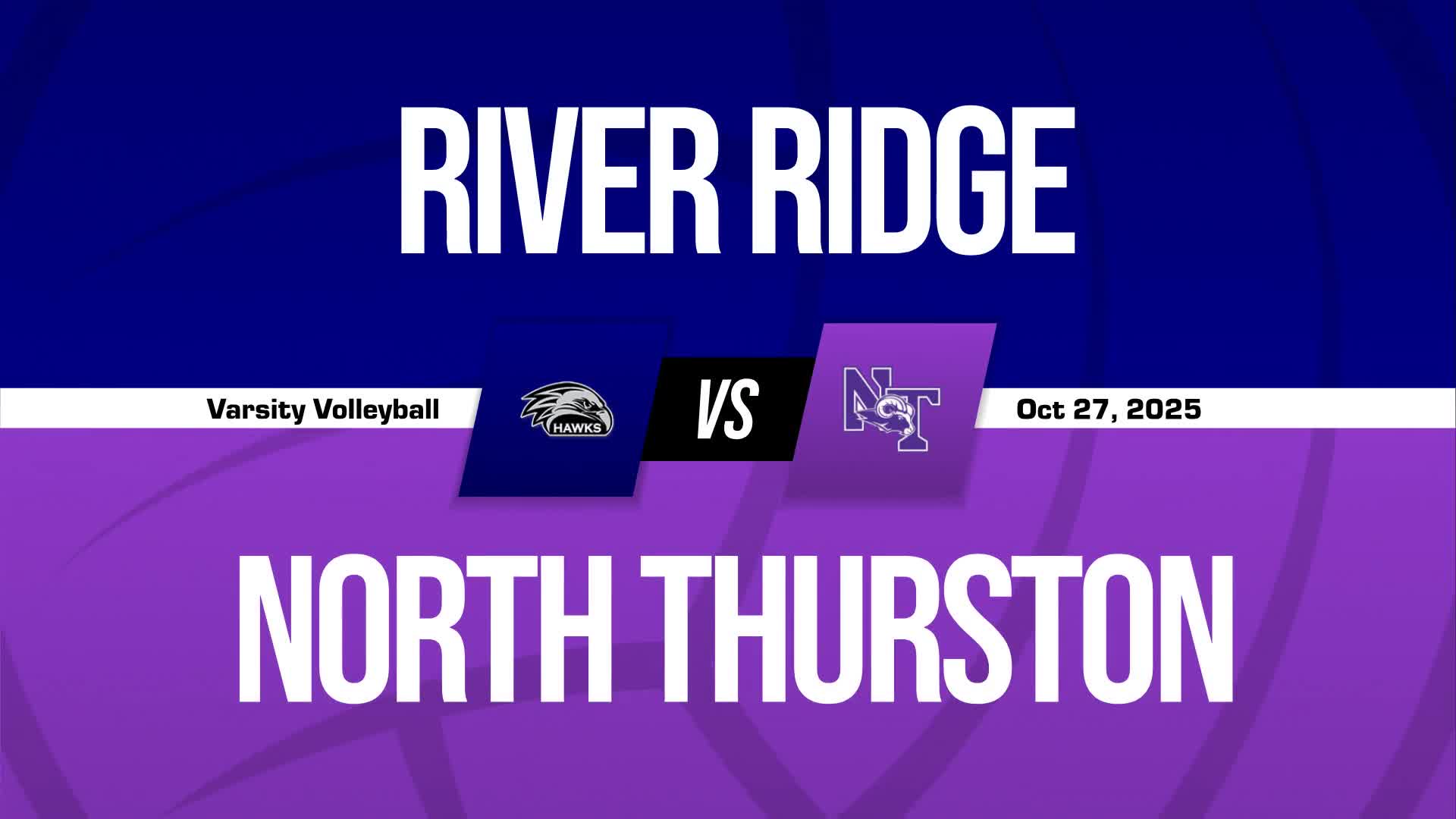 Volleyball Recap: River Ridge Takes a Loss