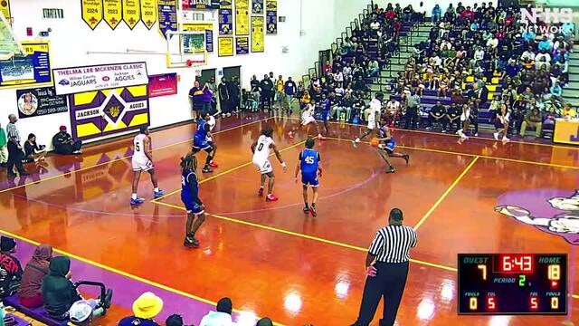 Basketball Recap: Jackson's  Win  on Tuesday Extends Winning Str