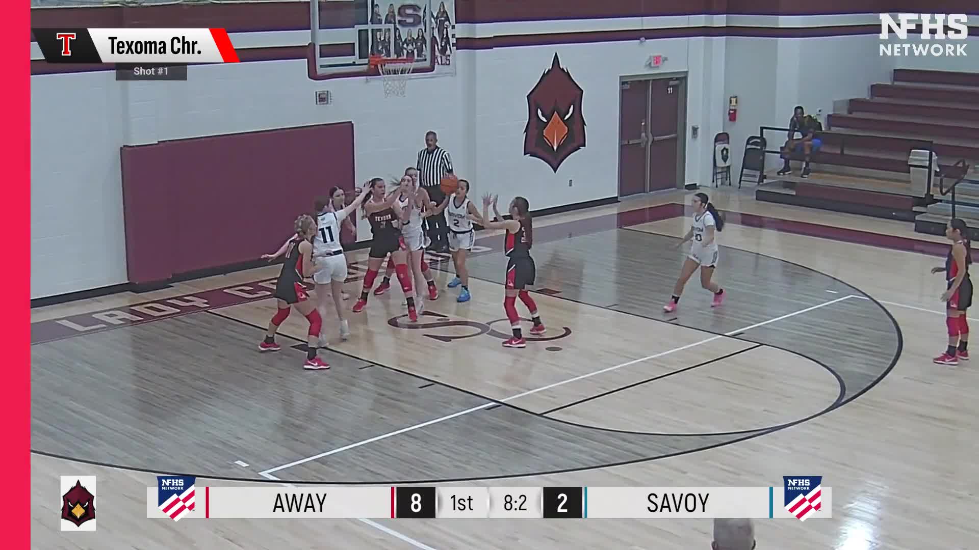 Basketball Recap: Texoma Christian Takes a Loss