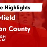 Basketball Game Preview: Mayfield Cardinals vs. Calloway County Lakers