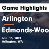 Basketball Game Preview: Arlington Eagles vs. Stanwood Spartans