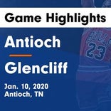 Basketball Game Recap: Glencliff vs. McGavock