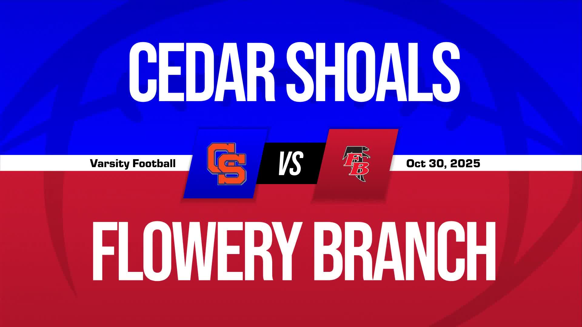 Football Game Preview: Flowery Branch Falcons vs. Ware County Gators